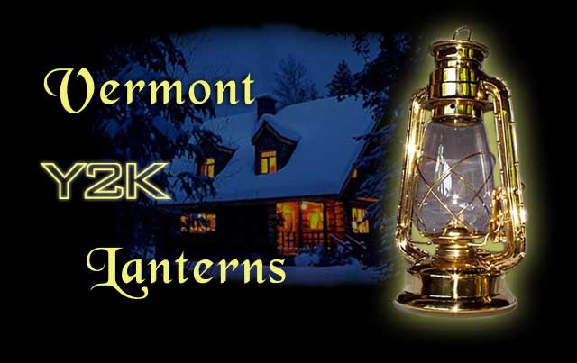 Emergency Lanterns