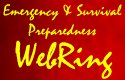 Emergency & Survival Web Ring