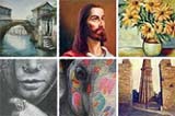 Affordable & Fine Indian Art