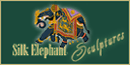 Buddha & Elephant Sculptures