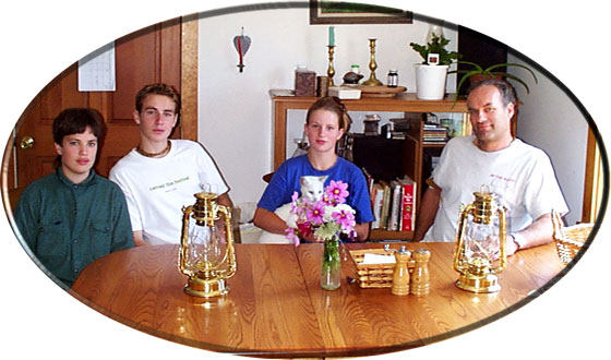 Lantern Family