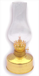 Oil Lantern