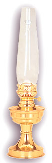 Dietz Oil Lamp